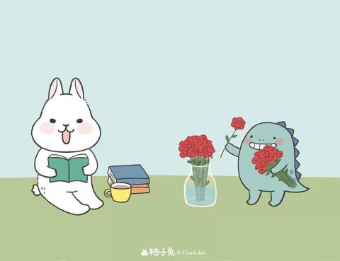 李星禾 - 柚子兔 / 插圖