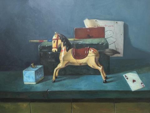 Lee mike - 油畫教學