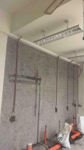 Homes阿俊 - 太平光隆國小興建兒童廁所水電