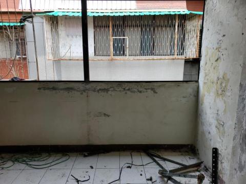 龍騰拆除 - 拆除後