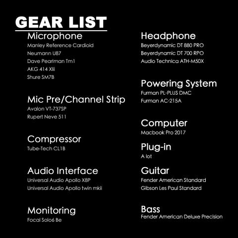 The Bakery Recording Studio - 