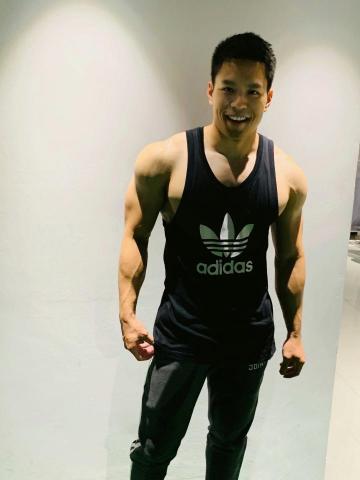 肌力與體能教練_Jerry - 