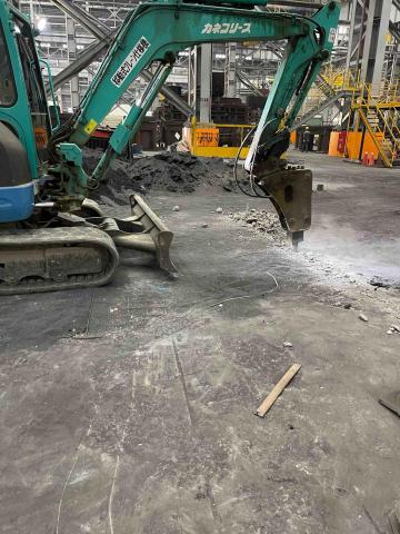 Homes阿俊 - 永冠能源地板降板