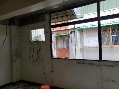 龍騰拆除 - 拆除前