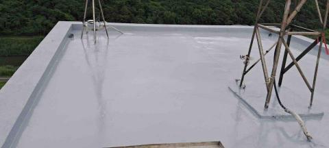 張棚凱 - 頂樓防水