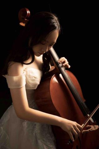 提供大提琴服務的專家林法光