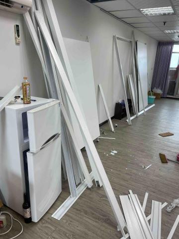 Homes阿俊 - 台中五權路拆除中