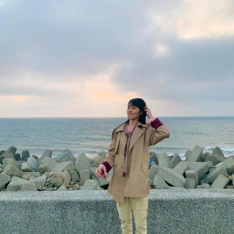 提供樹林服務的專家陳儷菀