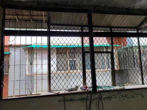 龍騰拆除 - 拆除前