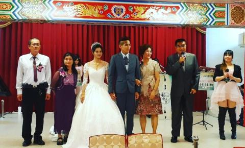 銅話樂章婚禮活動企劃行銷 - 婚宴儀式-總敬酒