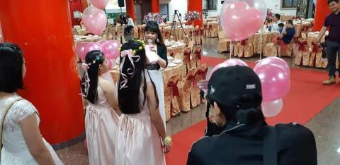 銅話樂章婚禮活動企劃行銷 - 婚禮彩排