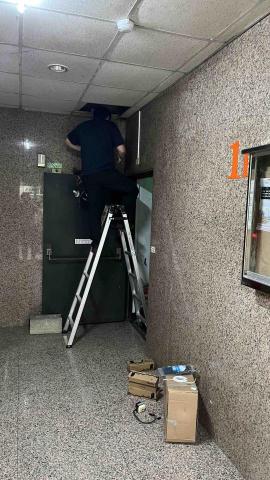 晨忻科技有限公司 - 社區監視器改善 晨忻科技有限公司 - 社區監視器改善