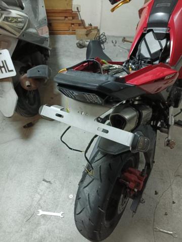 Avery - 客製改裝