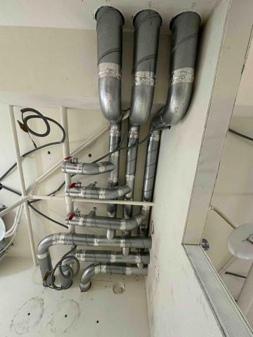 鴻至工程行 - 全熱交換機、除濕機風管管路 鴻至工程行 - 全熱交換機、除濕機風管管路