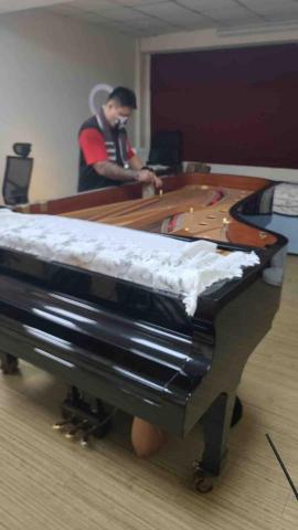 琦豐專業鋼琴搬運 -  琦豐專業鋼琴搬運 -