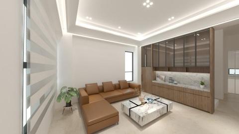 林聖薰 - 室內設計3D圖渲染