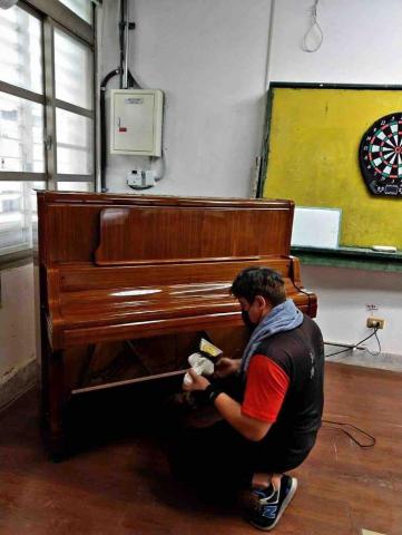 琦豐專業鋼琴搬運 -  琦豐專業鋼琴搬運 -