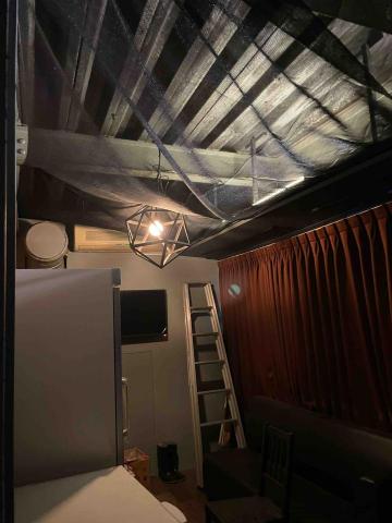 劉先生 - 營業小包廂，依照客戶預算簡易施工。