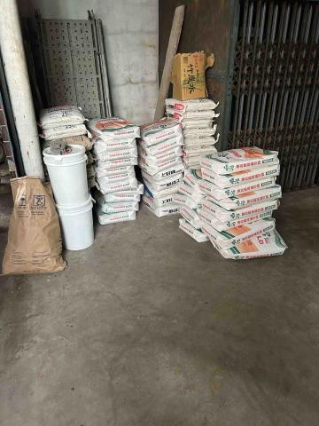 洪偉清 - 5/31水泥載運；新北五股<新北土城