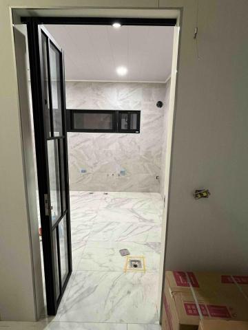 Hao細鋁框推拉門 - 折門