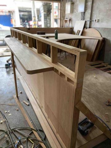 黃榆芫 - 百年老屋翻修咖啡廳紀錄