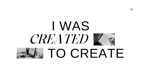 點墨成金工作室 - 形象