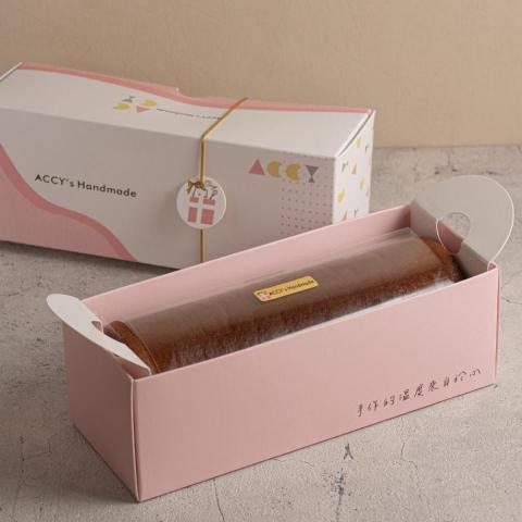 陳芷瑩 - 法芙娜可可奶凍捲