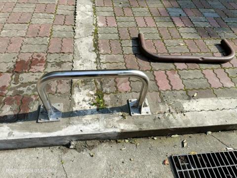 唯舜居家水電 - 欄桿老舊更新