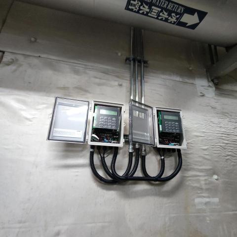 永鑫科技工程行 - 空調監控設備安裝 永鑫科技工程行 - 空調監控設備安裝