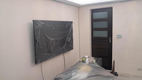 大禹治水工程行 - 油漆粉刷工程