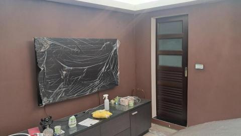 大禹治水工程行 - 油漆粉刷工程