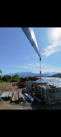 佳宏吊車 - 材料運輸