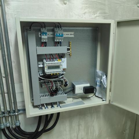 永鑫科技工程行 - 配盤管線配置 永鑫科技工程行 - 配盤管線配置