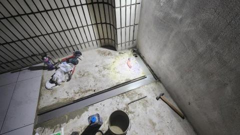 水電葉師傅 - 地排