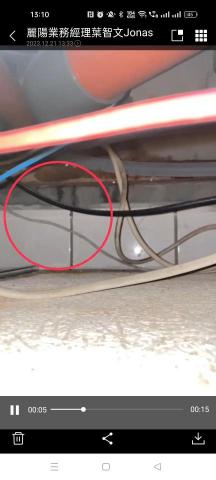 唯舜居家水電 - 東區華夏 浴室天花板查漏