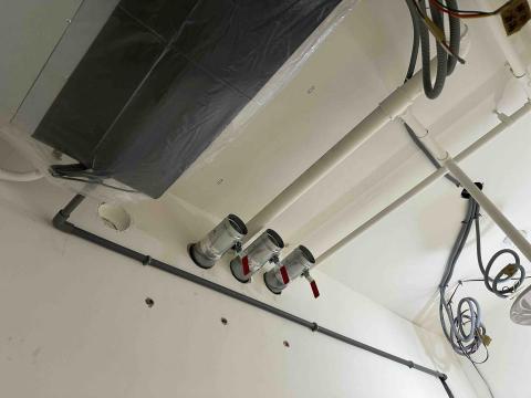 鴻至工程行 - 全熱交換機、除濕機進、排風口 鴻至工程行 - 全熱交換機、除濕機進、排風口