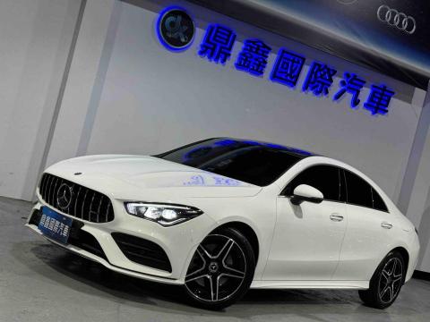Dx鼎鑫國際 (Dx鼎鑫國際汽車) - 2022年 Mercedes-Benz AMG CLA250 4MATIC

保證實車實圖
開價不等於成交價
買賣一時 朋友一世

價格 : 1950000
里程 : 10000(公里)

未領牌
里程保證
原漆原鈑件
智慧型手機整合系統套件
Apple CarPlay
Android Auto
橡膠彈簧轉向器
直效操控轉向系統
倒車輔助攝影
22P DISTRONIC智能定速測距輔助
盲點輔助
主動停車輔助系統
電動前乘客座附記憶功能
主動車道維持輔助
內後視鏡和外後視鏡自動調光
車道維持輔助雷達
閃避