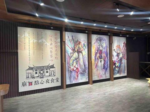 陳姿穎 - 大圖輸出完工照