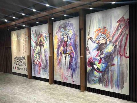 陳姿穎 - 大圖輸出完工照