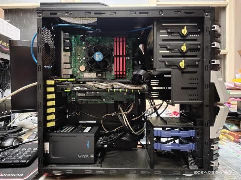 睿閎個人電腦工作室 - 系統&硬體升級