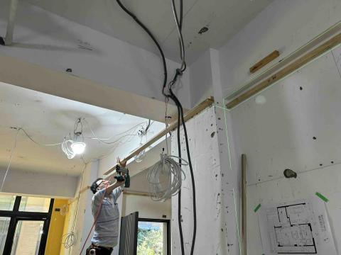 輝亮智能家庭規劃 - 線路規劃