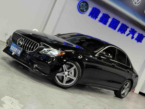Dx鼎鑫國際 (Dx鼎鑫國際汽車) - 2017年式 Mercedes-Benz AMG E300 P1

保證實車實圖
開價不等於成交價
買賣一時 朋友一世

價格 : 1300000
里程 : 90000(公里)

主動防撞煞車輔助系統
KEYGO
KEYLESS
柏林之音
前座電動記憶、電熱椅
後車箱置物盒
後座64分離傾倒
環艙12色氛圍燈
觸控面板
電動天窗
雷達偵測
盲點偵測
停車輔助系統
怠速熄火

以下是賞車服務提供的一些主要服務項目：

#賞車服務項目
#高價收購進口國產車： 提供您的車輛，無論是車換車或單純賣車，我們提供優渥