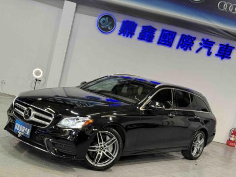 Dx鼎鑫國際 (Dx鼎鑫國際汽車) - 2019年式 Mercedes-Benz AMG E450 4MATIC P3 7人座

保證實車實圖
開價不等於成交價
買賣一時 朋友一世

價格 : 2480000
里程 : 60000(公里)

多光束LED智慧型頭燈
遠光燈智慧切換
自動停車輔助系統
P20智慧駕駛輔助系統套件
DISTRONIC PLUS 智能駕駛輔助
盲點偵測
車道偏移警告
主動式側邊安全防護
閃避轉向輔助
AMG套件
AMG鋁圈
AMG地墊
64色氛圍燈
電動摺疊後視鏡
電動尾門
全景天窗
7人座配置
Apple Carpl