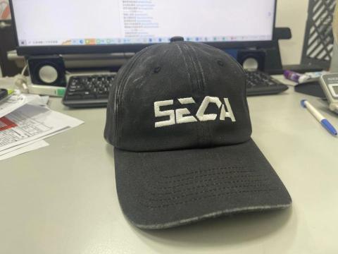 李郡 - 新北市林口區東南社區發展協會-帽子設計