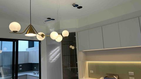 輝亮智能家庭規劃 - 燈光設計