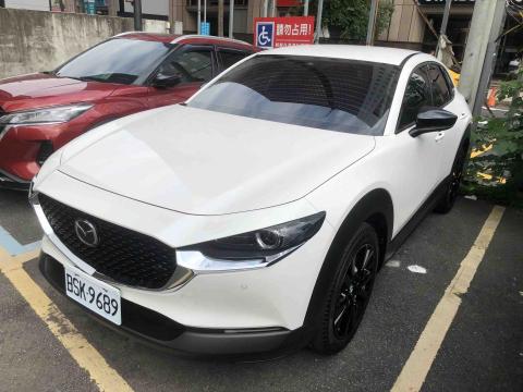 NightTeam90 - CX-30 NightTeam90 - CX-30