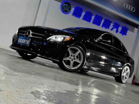 Dx鼎鑫國際 (Dx鼎鑫國際汽車) - 正2015年 Mercedes-Benz C300 AMG

保證實車 實圖 
開價不等於成交價
買賣一時 朋友一世

價格 : 898000
里程 : 90000(公里)

里程保證
原版件
AMG跑車化套件
AMG派大星鋁圈
雷達 
盲點偵測
柏林之音
全景天窗
左右前排加熱座椅
左右前排電動座椅
左右前排記憶座椅
KEYGO
KEYLESS
電動摺疊後視鏡
倒車顯影
恆溫空調

以下是賞車服務提供的一些主要服務項目：

#賞車服務項目
#高價收購進口國產車： 提供您的車輛，無論是車換車或單純賣車，我