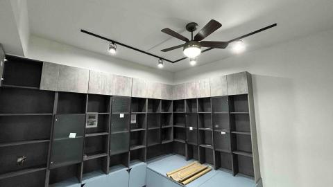 輝亮智能家庭規劃 - 工業風設計