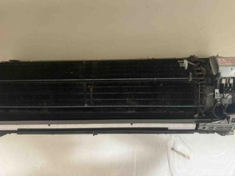 快潔冷氣、洗衣機清洗保養 - 冷氣機冷排清洗