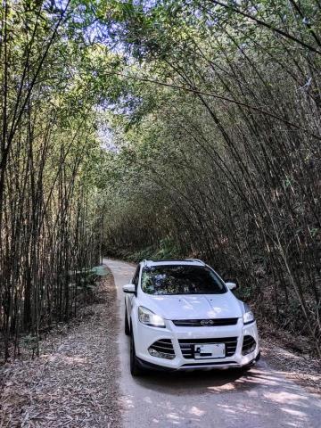 樂遊生活服務-張哲瀚 - 福特KUGA休旅車